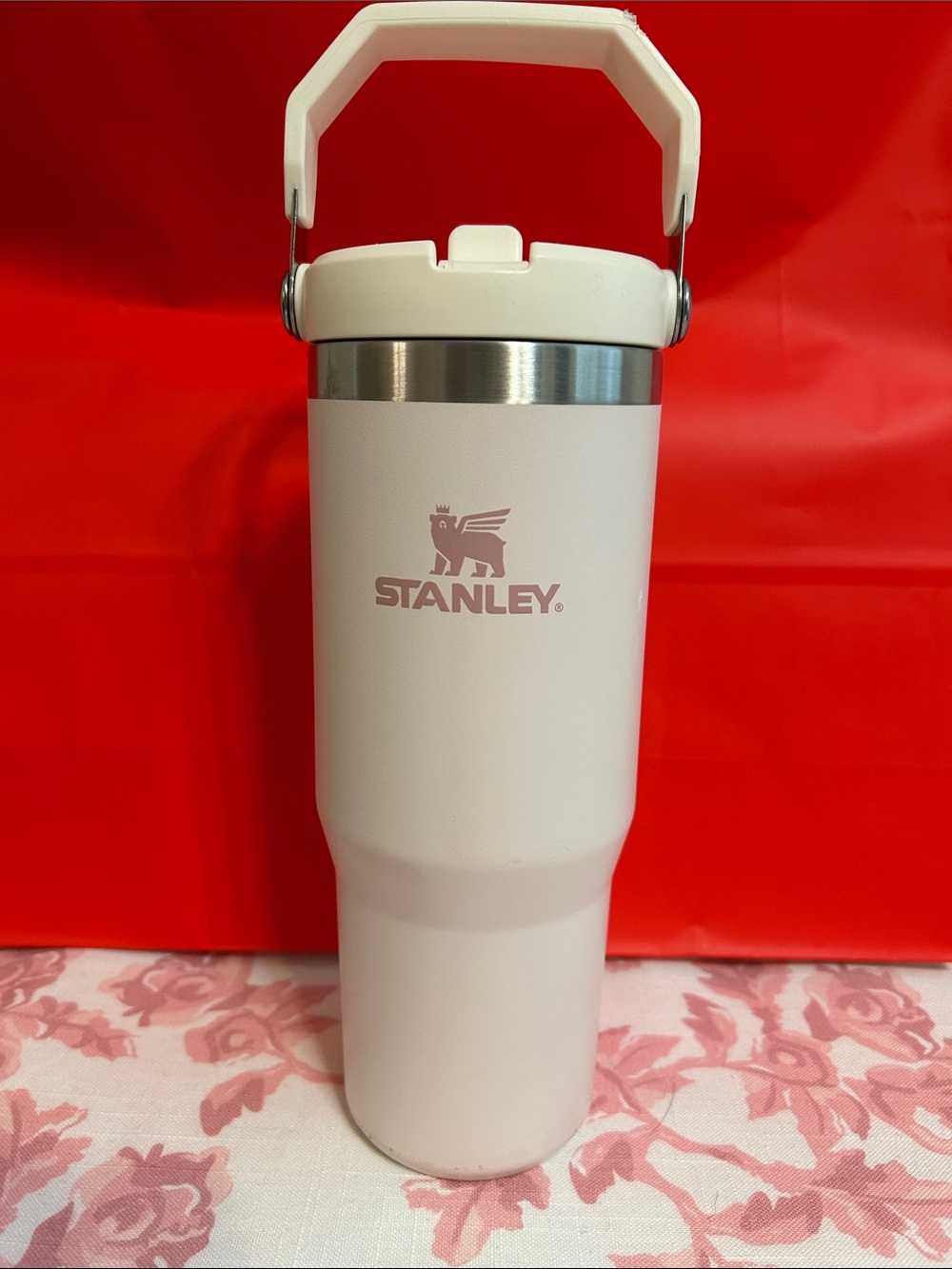 Stanley 30 oz. IceFlow Flip Straw Tumbler